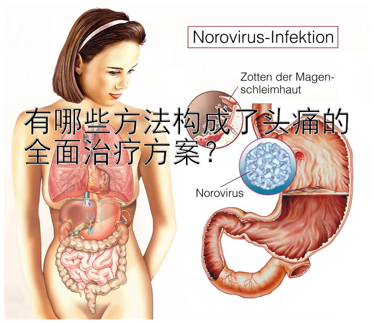 有哪些方法构成了头痛的全面治疗方案？