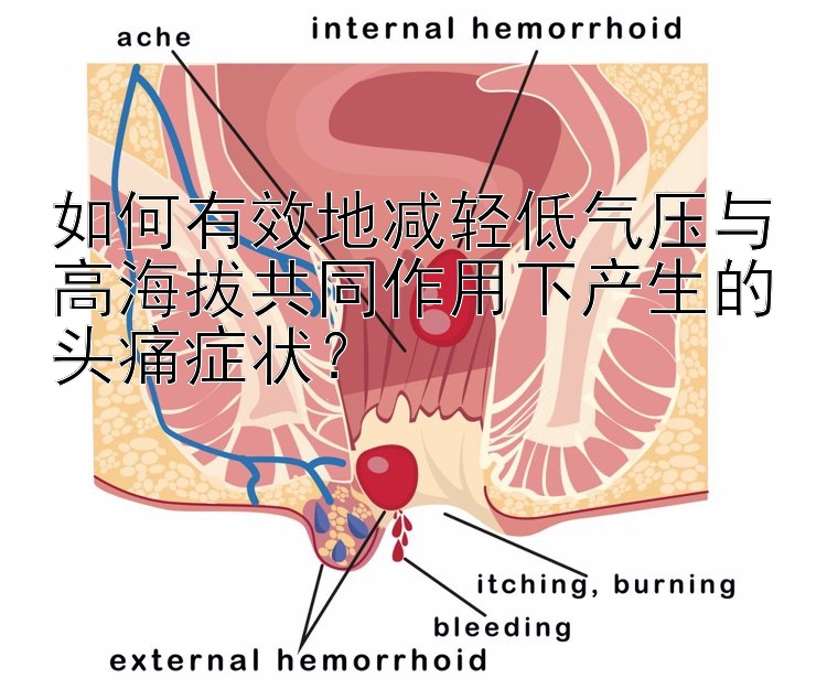 如何有效地减轻低气压与高海拔共同作用下产生的头痛症状？