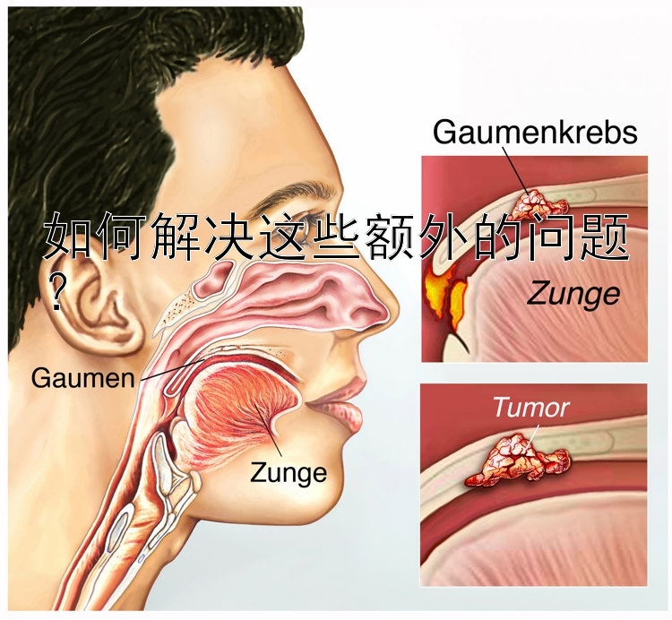 如何解决这些额外的问题？