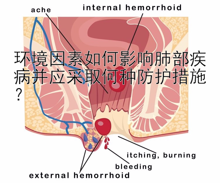 环境因素如何影响肺部疾病并应采取何种防护措施？