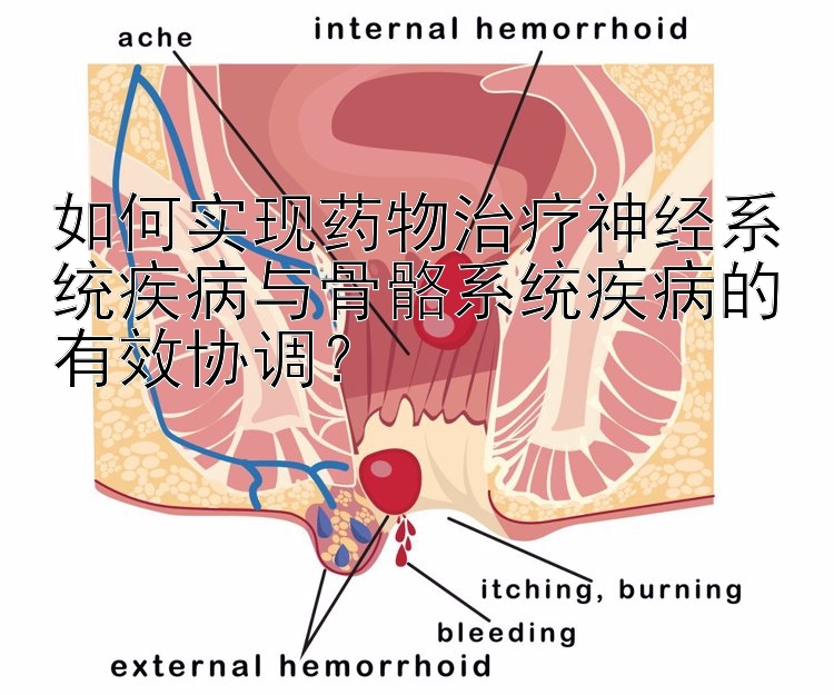 如何实现药物治疗神经系统疾病与骨骼系统疾病的有效协调？