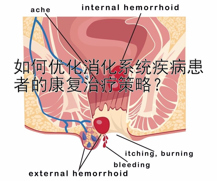 如何优化消化系统疾病患者的康复治疗策略？